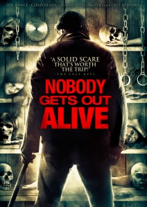 Nobody Gets Out Alive Film Poster