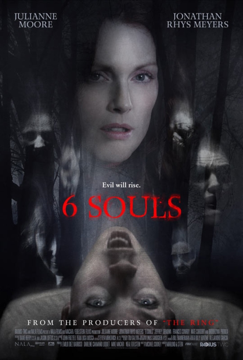 6 SOULS Film Poster